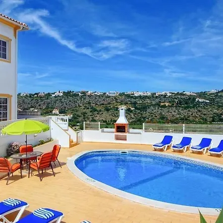 Sao Rafael Sleeps 8 Pool Air Con Wifi וילה
