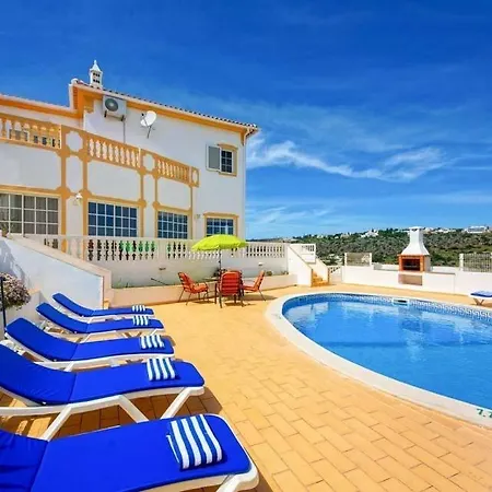 Sao Rafael Sleeps 8 Pool Air Con Wifi וילה אלבופיירה