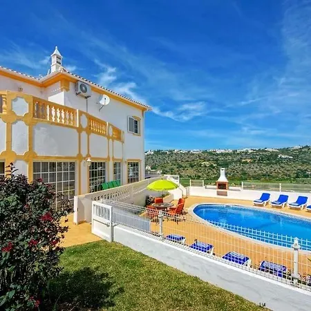 Sao Rafael Sleeps 8 Pool Air Con Wifi *