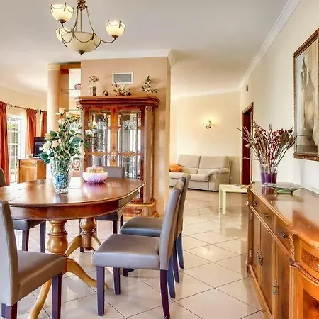 וילה Sao Rafael Sleeps 8 Pool Air Con Wifi