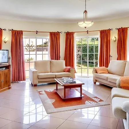 וילה Sao Rafael Sleeps 8 Pool Air Con Wifi