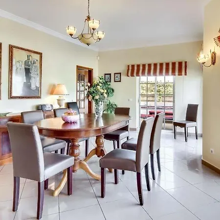 וילה Sao Rafael Sleeps 8 Pool Air Con Wifi