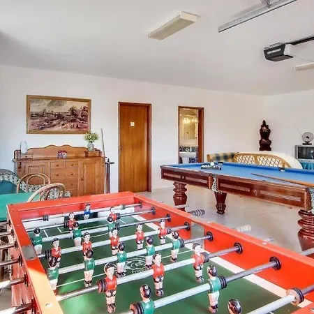 וילה Sao Rafael Sleeps 8 Pool Air Con Wifi *