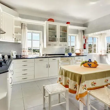 Sao Rafael Sleeps 8 Pool Air Con Wifi וילה אלבופיירה