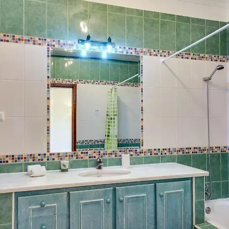 Sao Rafael Sleeps 8 Pool Air Con Wifi וילה *