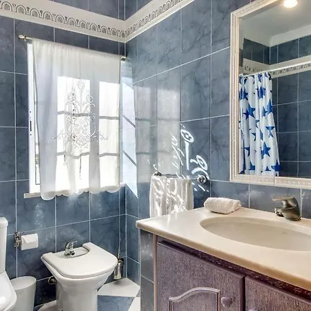 וילה Sao Rafael Sleeps 8 Pool Air Con Wifi