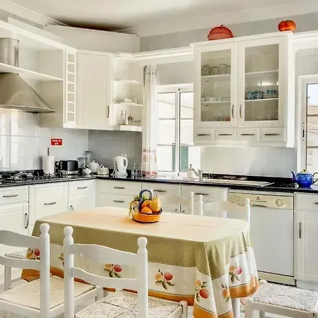 Villa Sao Rafael Sleeps 8 Pool Air Con Wifi Albufeira